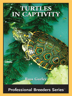 cover image of Turtles in Captivity